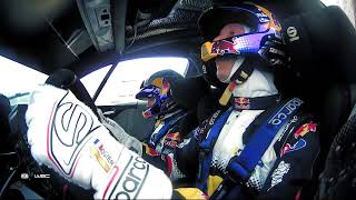 WRC - Rally Italia Sardegna 2018 / M-Sport Ford WRT: Friday Recap 1 27VPPC