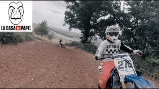Clip Motocross GoPro 2018 - Rémy - La casa de papel ( bella ciao ) 1 3KpjSg
