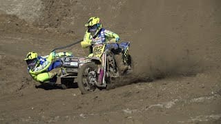 3x World Sidecar Champions | Raw Lap at Glen Helen Raceway | TransWorld Motocross 1 474LKq
