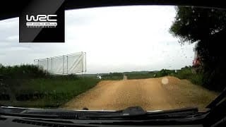 WRC - Rally Italia Sardegna 2018: Shakedown ONBOARD Tänak 1 4NUcw8