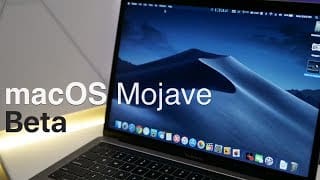 macOS Mojave Beta - What's New? 1 5vXgHo