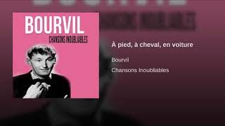 À pied, à cheval, en voiture 1 6rw6Au