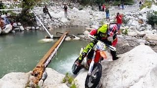 MOUNTAIN RACE 2016 | Red Bull Sea to Sky | Bridges, Fallen Riders and Slippery Rocks 1 76ZnZJ