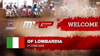 Welcome to the Fiat Professional MXGP of Lombardia 2018 #motocross 1 7WhcwH