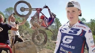 Hugo Dufrese, 14 ans, future star du TRIAL ! 1 8bBZER