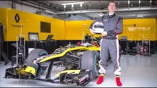 JE PILOTE UNE FORMULE 1!! LE PLUS BEAU JOUR DE MA VIE! 1 AHTR2t