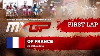 First GoPro Lap with Stephan RUBINI - MXGP of France 2018 #motocross 1 CtHXlM