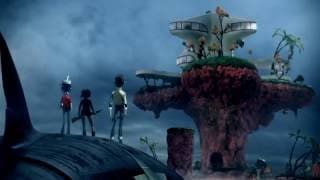 Gorillaz - On Melancholy Hill (Official Video) 1 DET1Ua