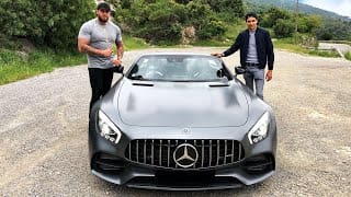 JE MONTE EN VOITURE AVEC UN PILOTE DE FORMULE 1 !!! 1 DsEWTI