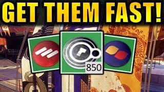 Destiny 2: GET FACTION TOKENS FAST! | Season 3 Faction Rally Farming Guide 1 G5CtQM
