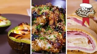 3 Recettes rapides pour le dîner avec 3 ingrédients seulement ! 1 GWf8NR