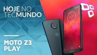 OnePlus 6 potente, AMD na Computex, Moto Z3 Play e mais - Hoje no TecMundo 1 GZPO5S