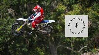 First Impression Test Ride Of The 2019 Husqvarna FC 250 | TransWorld Motocross 1 I9bQTS