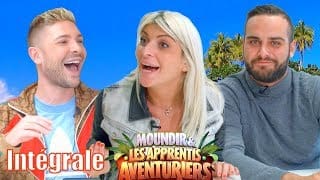 Mélanight & Niko (MELAA3): Leur One-Shot dans la voiture ! Elle se moque d’Hillary, Il zappe son EX! 1 IPQg22
