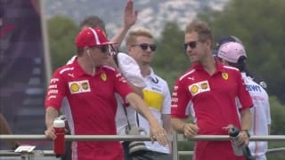 LIVE at the French Grand Prix 1 JWNMVK