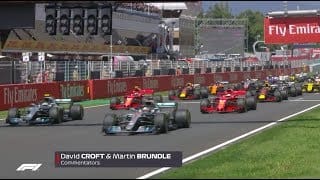 2018 Spanish Grand Prix: Race Highlights 1 JiiTYI