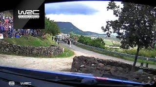 WRC - Rally Italia Sardegna 2018: ONBOARD Mikkelsen SS3 1 KgHyqD