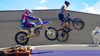 JE DÉFIE UNE MOTOCROSS ! 1 LYdNbZ