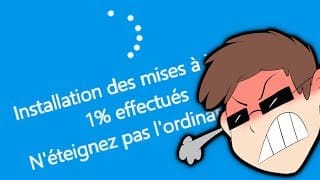 đ
Le SCANDALE des Mises Ă jour WINDOWS - Jetons-leur des Tomates Pourries ! 1 LbFrYh