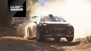 WRC - Rally Italia Sardegna 2018: Preview Clip 1 Mb64Pg