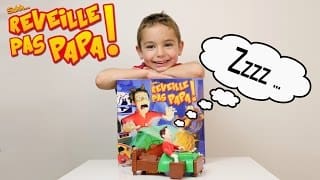 JEU - REVEILLE PAS PAPA ! - Jeux de société 1 N0oET7