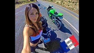 MOTARDE FRANÇAISE vs QUOTIDIEN | MOTO GEEK In PARIS 1 NVsI1e