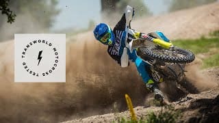 First Impression Test Ride Of The 2019 Husqvarna FC 450 | TransWorld Motocross 1 Nit6tY