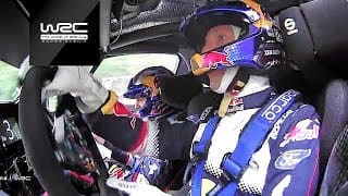 WRC - Rally Italia Sardegna 2018: Stages 1-5 1 NwHdVA
