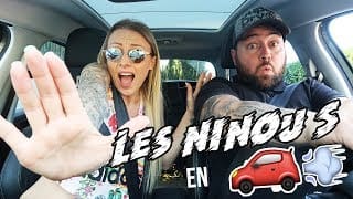 ♡• LA VOITURE EN COUPLE | LES NINOU'S •♡ 1 O12RGp