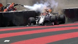 2018 French Grand Prix: FP1 Highlights 1 OR1kzk