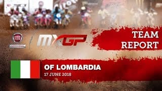 Team Report Marchetti Racing Team KTM 2018 #motocross 1 P0tn8M