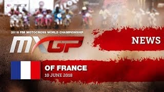 Qualifying Highlights - MXGP of France 2018 #Motocross 1 PjHq4o
