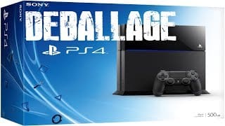 Déballage de la PS4 (version française) 1 QKOc0c