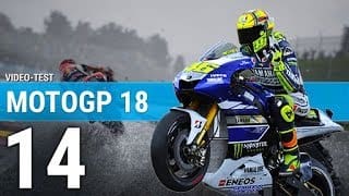 MOTO GP 18 : Le grand retour de Moto GP ? | TEST 1