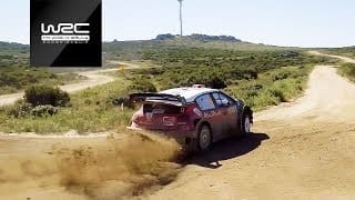 WRC - Rally Italia Sardegna 2018: Aerial Special 1 QqGMTR