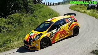51° Rally Elba 2018 Show, Crash and Mistake 1 RD9j5u
