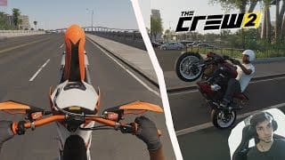 THE CREW 2 - Wheelings en Moto (SCDkey) 😎 1 Rbg2Pu