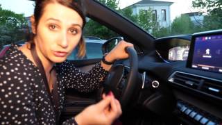 Découverte de notre voiture de vacances : la toute nouvelle Peugeot SUV 5008! 1