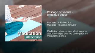 Passage de voiture - (musique douce) 1 TCFKiN
