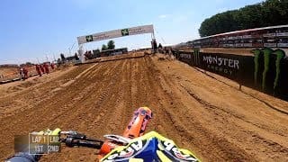 GoPro: Antonio Cairoli FIM MXGP 2018 RD10 Italy Moto 1 1 UGKzqz