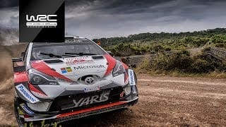 WRC - Rally Italia Sardegna 2018: Shakedown Highlights 1 VWiS0Y