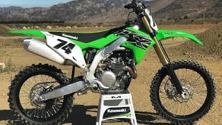 First Ride 2019 Kawasaki KX450 - Motocross Action Magazine 1 Wa1eU1