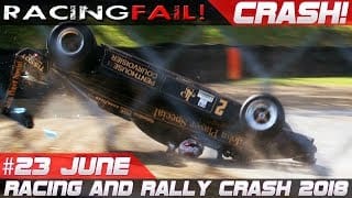 Racing and Rally Crash Compilation Week 23 June | Rally Sardegna 2018 1 Ww0AOp