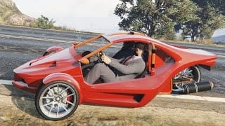 IL EST JALOUX DE MA NOUVELLE VOITURE ! - GTA V 1 XNKCu2