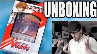 Unboxing V Trial Deck 2: Toshiki Kai 1 XQhybV