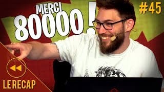 L’addiction aux jeux vidéo reconnue comme une maladie ? - Le Recap #45 1 YVQVMH
