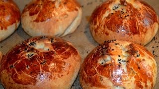Cuisine marocaine / recette facile et rapide Petites Brioche marocaine 1 aB7cjt
