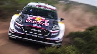 WRC Rally d'Italia Sardegna 2018 | SHAKEDOWN ACTION 1 bD7zej