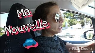 🚗 Ma NOUVELLE Voiture, RETOUR de COURSE LECLERC et bon plan CASA 1