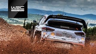 WRC - Rally Italia Sardegna 2018: Highlights Stages 6-9 1 cDjPiQ